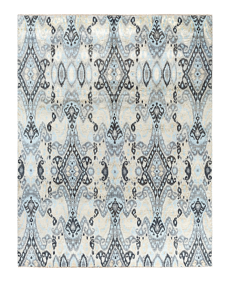 Bloomingdale's Indo Ikat M6027 Area Rug, 8' X 10'6 In Beige