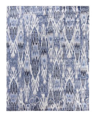 Bloomingdale's - Bloomingdale's Indo Ikat M6586 Area Rug, 8' x 10'