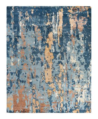 Bloomingdale's Indo Modern M7124 Area Rug, 8'1" x 10'2"