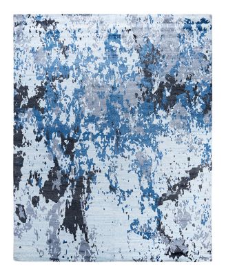 Bloomingdale's - Bloomingdale's Indo Modern M7116 Area Rug, 8'2" x 10'2"