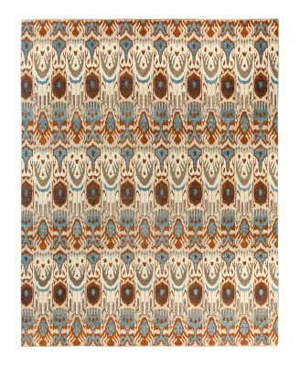 Bloomingdale's Indo Ikat M5996 Area Rug, 8'3" x 10'5"