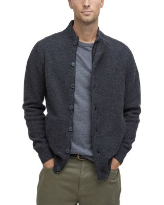 Barbour - Elbow Patch Cardigan