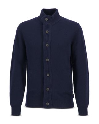 Elbow Patch Cardigan