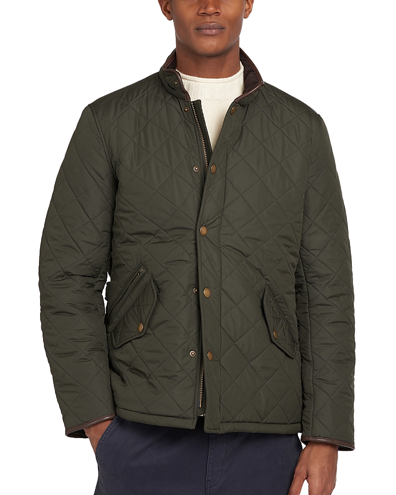 Barbour Powell Polarquilt Jacket