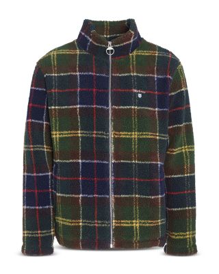 Tartan Fleece