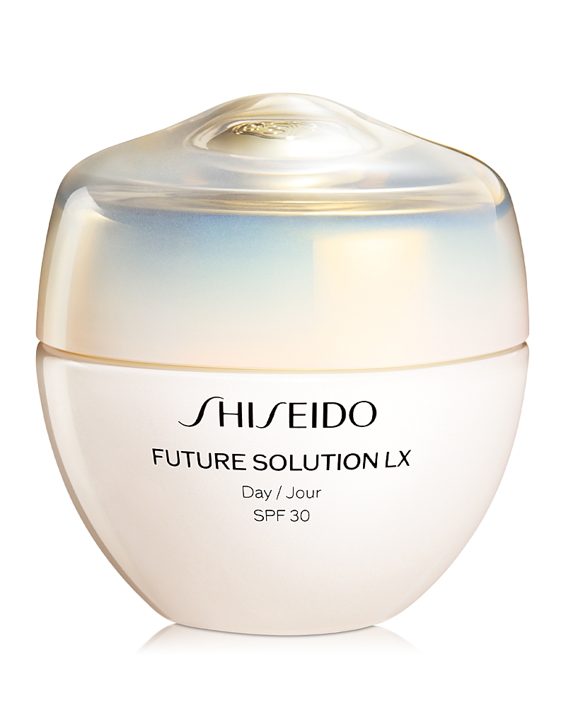 Shiseido Future Solution Lx Total Protective Cream Spf 30 In Regular