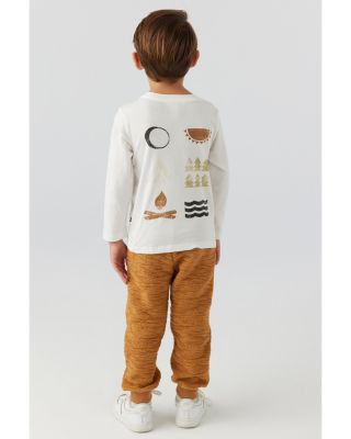 Unisex Rodeo Cotton Graphic Tee - Little Kid, Big Kid