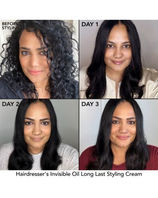 Hairdresser's Invisible Oil Long Last Styling Cream 6.7 oz.