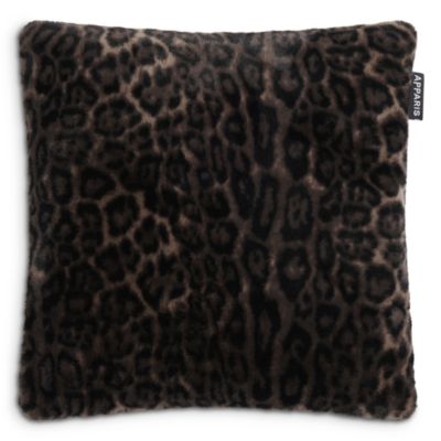 Apparis - Brenn Faux Fur Pillowcase, Square