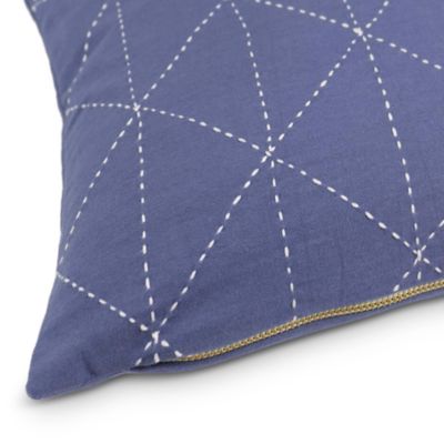 Small Graph Throw Pillow, 12&amp;quot; x 16&amp;quot;