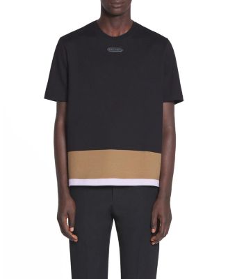 Lanvin - Classic Striped T-Shirt