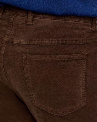 5 Pocket Stretch Corduroy Pants - Exclusive