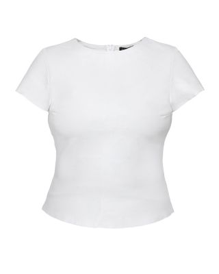 Miller Upcycled Baby Tee