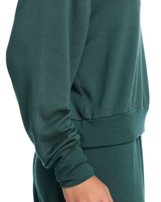 Birdie Half Zip Sweatshirt