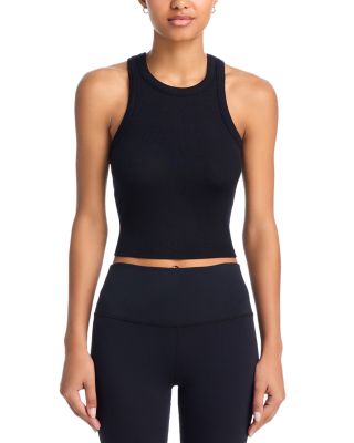 Kiki Cropped Tank Top