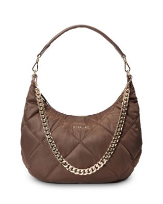 MZ WALLACE - Quilted Madison Shoulder Bag