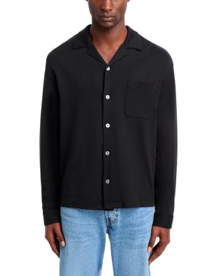 Duo Fold Relaxed Fit Shirt