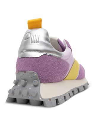 Women's Osaka Elite Trainer Lace Up Running Sneakers