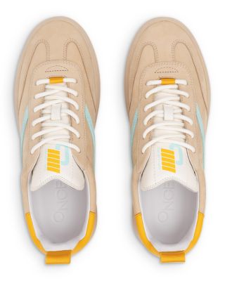 Women's Panama Low Top Lace Up Running Sneakers