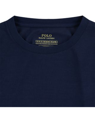 Boys' Polo Ralph Lauren Long Sleeve Tee & Woven Pants Set - Little Kid