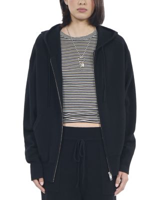 The Kooples - Zip Front Hoodie