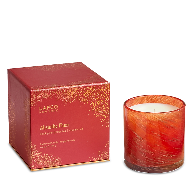 Lafco Absinthe Plum Classic Candle, 6.5 oz.