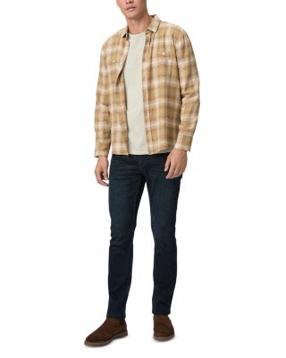 Federal Slim Straight Fit Jeans in Ranchwood Blue