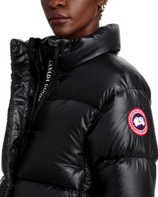 Cypress Cropped Puffer Jacket