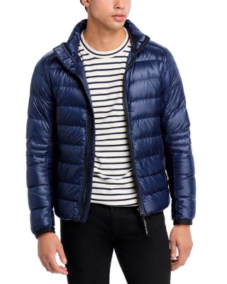 Crofton Down Puffer Jacket