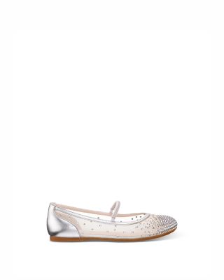 Nina - Girls' Kira Ballet Flats - Toddler, Little Kid, Big Kid