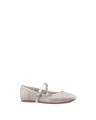 Nina - Girls' Wally T Mary Jane Ballet Flats - Toddler