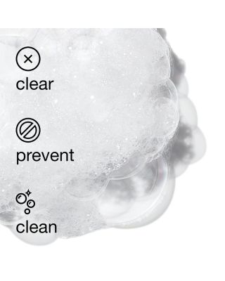 Acne Solutions Cleansing Foam 4.2 oz.