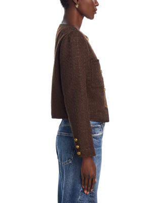 Tweed Jacket - Exclusive