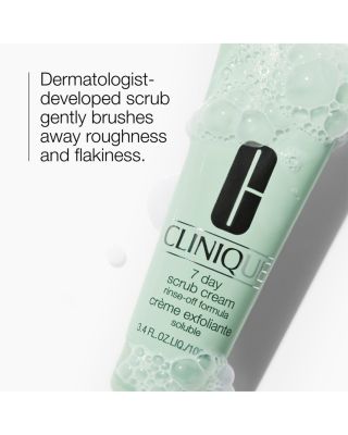 7 Day Scrub Cream Rinse-Off Formula 8.5 oz.
