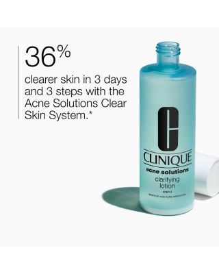Acne Solution Clarifying Lotion 6.7 oz.
