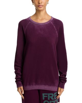 Lucky Rabbit Cotton Sweatshirt