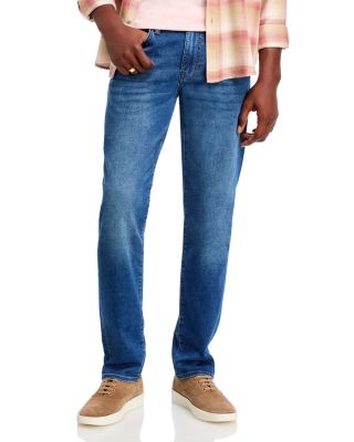 The Brixton Slim Straight Fit Jeans in Ronan