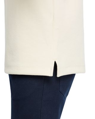 Delroy Double Piqu&amp;eacute; Regular Fit Polo Shirt