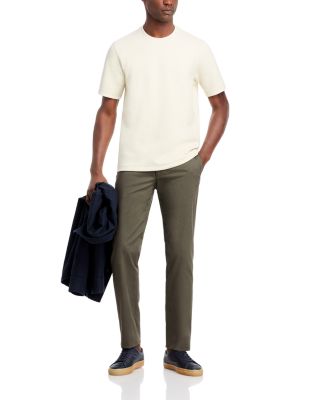 Delroy Double Pique Jersey Tee