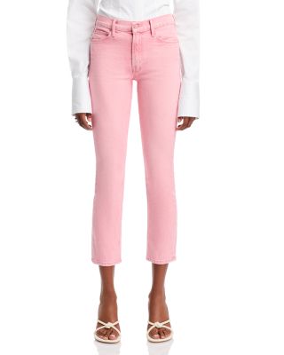 The Mid Rise Dazzler Ankle Jeans in Sunset
