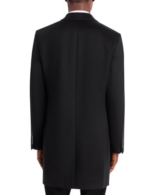 Jared Wool &amp; Cashmere Regular Fit Topcoat
