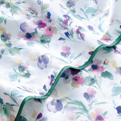 Enchantement Flat Sheet, Queen