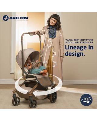 Tana 360&deg; Rotating Modular Stroller