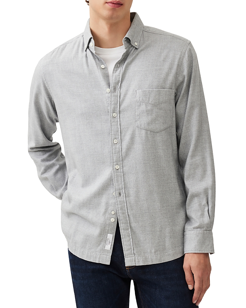 Rodd and Gunn Barrhill Long Sleeve Slim Fit Shirt