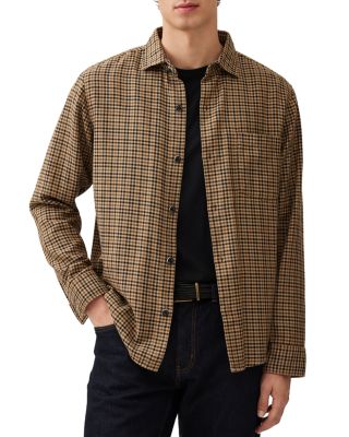 Rodd & Gunn - Linfield Long Sleeve Button Front Shirt