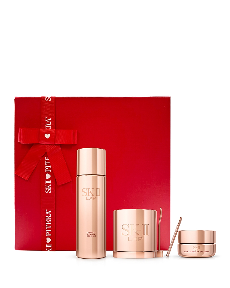 Sk-ii Lxp Ultimate Revival Set ($935 value) - Exclusive