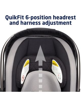 Peri™ 180&deg; Rotating Infant Car Seat