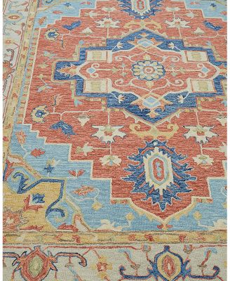 Exquisite Rugs Richmond Serapi 6796 Area Rug, 8' x 10'