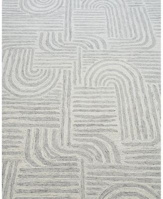 Exquisite Rugs Juno 6776 Area Rug, 6' x 9'