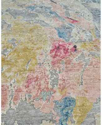 Exquisite Rugs Floor Art 5504 Area Rug, 4&#39; x 6&#39;